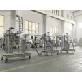 Semi automatic Coating Filling Machine